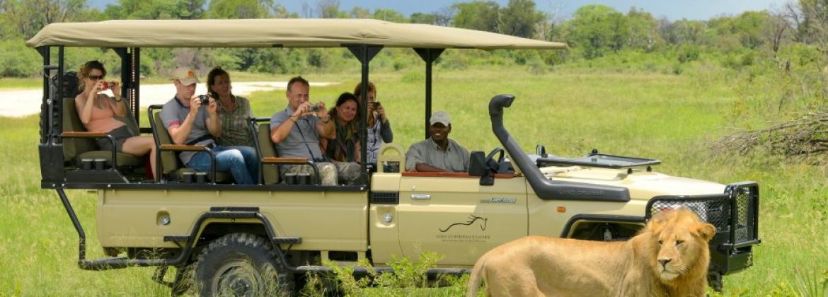 to Embassy of the Republic of Botswana in Washington, D.C